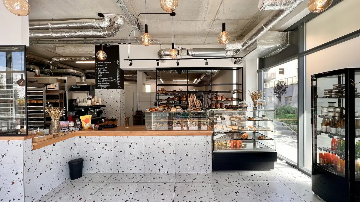 Da Bara Bakery – bakery in Indian Queens, St Columb Major